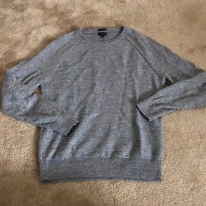 J.Crew Slim Fit Rugged Cotton Sweater